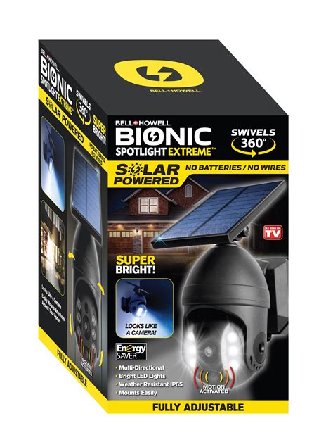 acheter bionic spotlight.